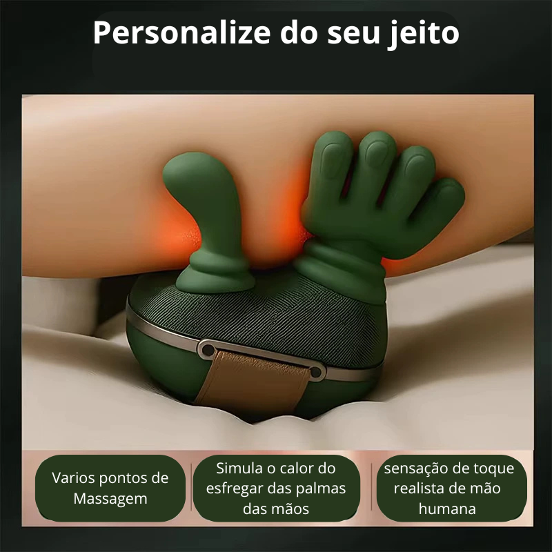 Massageador Biónico