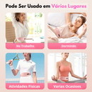 ThermaComfort-Alívio da Dor Menstrual com 5 Níveis de Calor e 4 Modos de Massagem