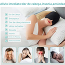 Touca em Gel para Alivio de Enxaqueca e Dores de Cabeça