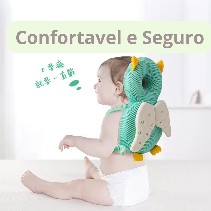 Almofada De Segurança para Bebes