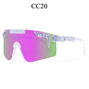 Viper Vision  Proteção UV, design aerodinâmico e estilo unissex