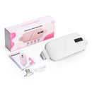 ThermaComfort-Alívio da Dor Menstrual com 5 Níveis de Calor e 4 Modos de Massagem